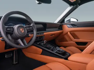 Porsche 992 911 Carrera 4 GTS Cabrio