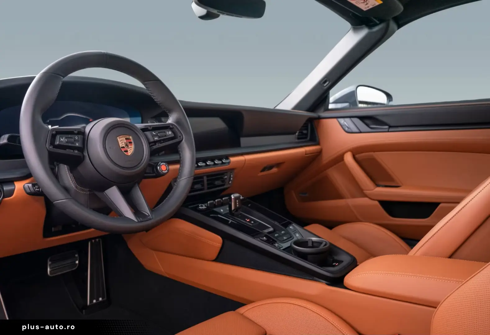 Porsche 992 911 Carrera 4 GTS Cabrio