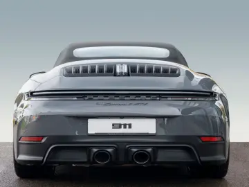 Porsche 992 911 Carrera 4 GTS Cabrio