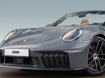 Porsche 992 911 Carrera 4 GTS Cabrio