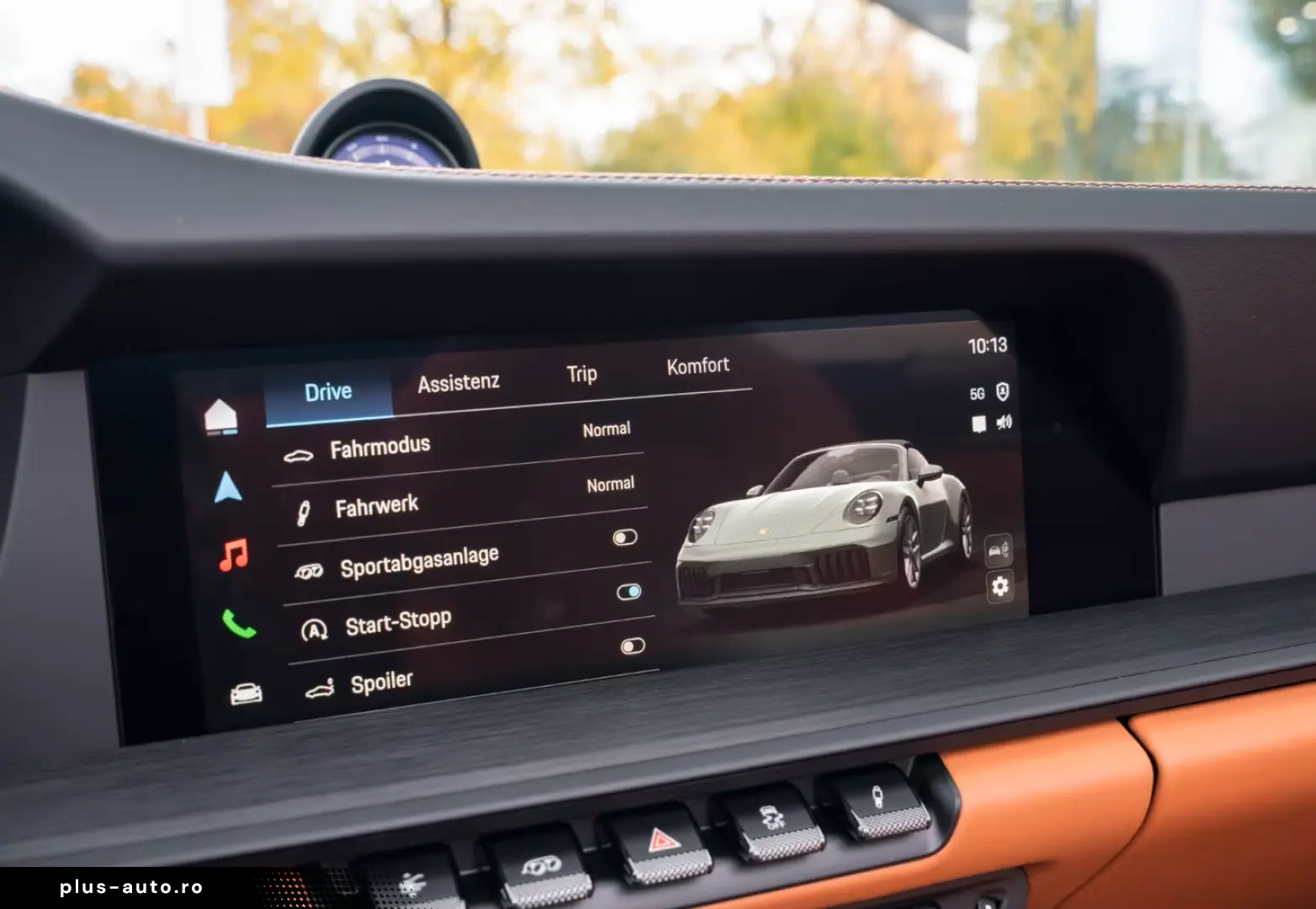 Porsche 992 911 Carrera 4 GTS Cabrio