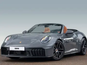 Porsche 992 911 Carrera 4 GTS Cabrio