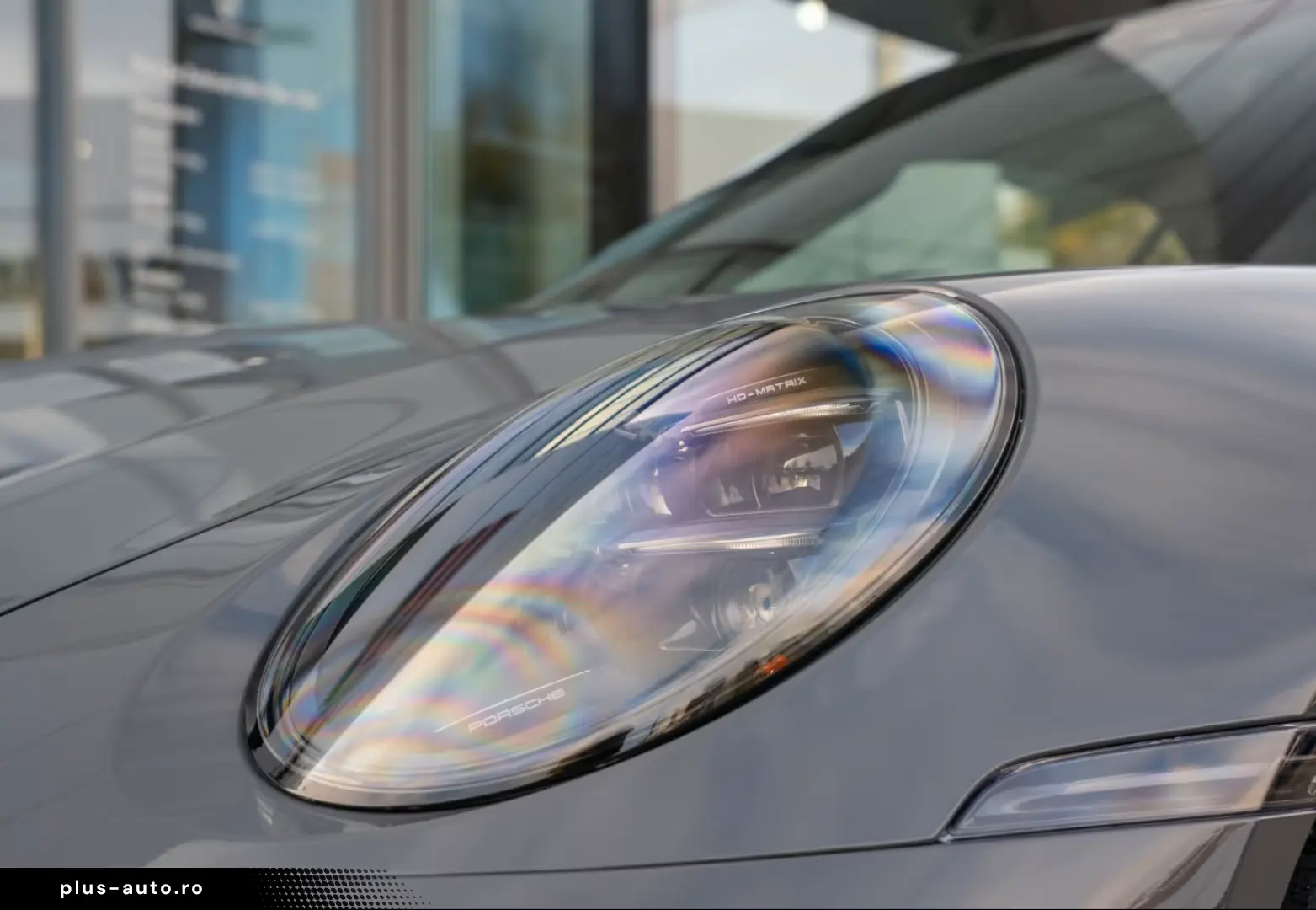 Porsche 992 911 Carrera 4 GTS Cabrio