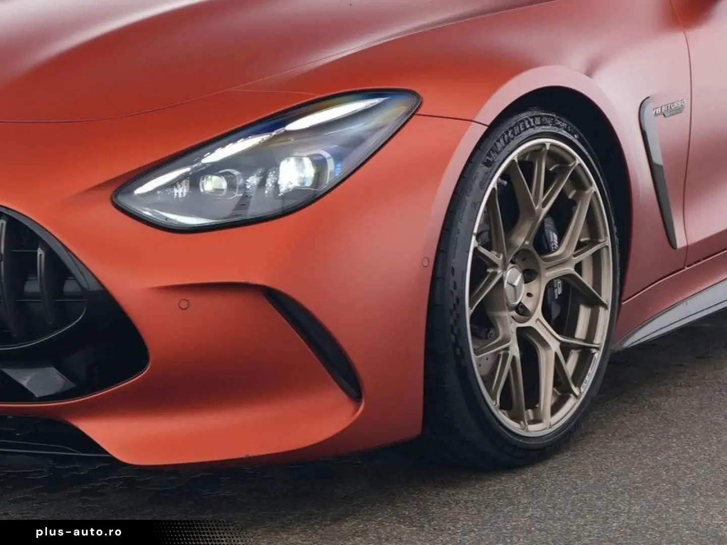 MERCEDES-BENZ AMG GT 63 4M  PremiumPlus Keramik Lede&hellip;