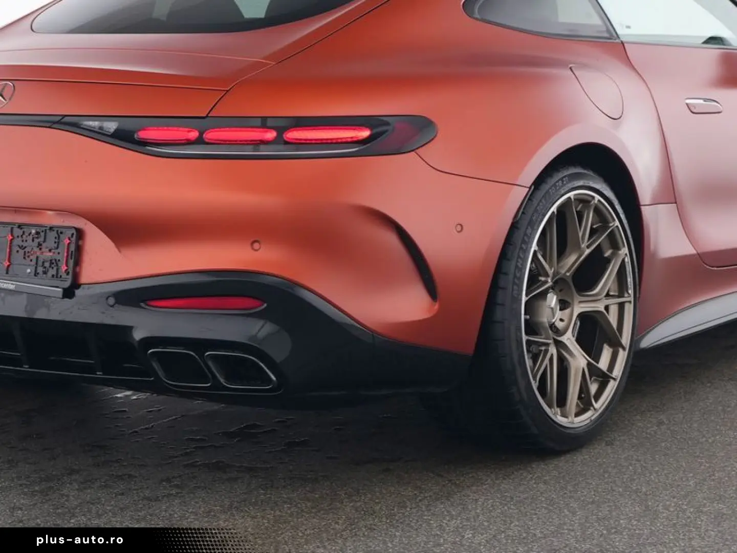MERCEDES-BENZ AMG GT 63 4M  PremiumPlus Keramik Lede&hellip;