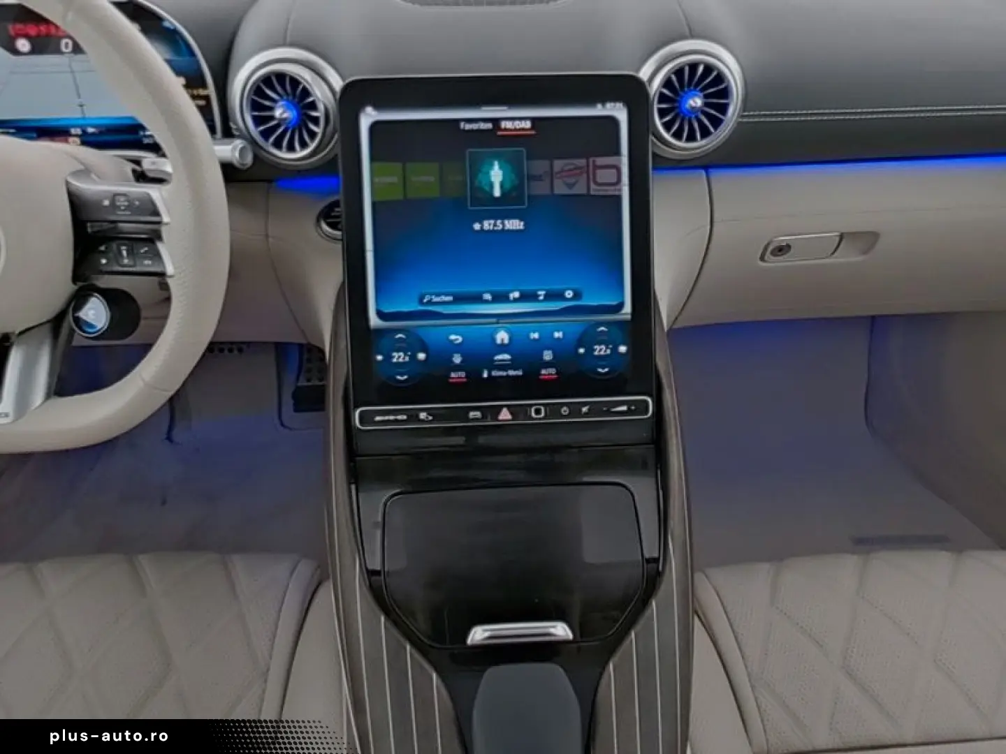 MERCEDES-BENZ AMG GT 63 4M  PremiumPlus Keramik Lede&hellip;