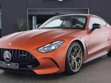 MERCEDES-BENZ AMG GT 63 4M  PremiumPlus Keramik Lede&hellip;