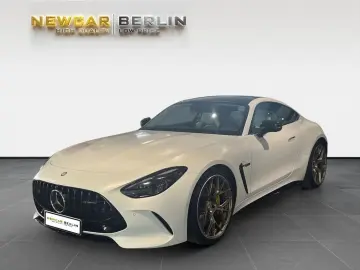 MERCEDES-BENZ AMG GT 63 4Matic  Coupe Premium Plus A&hellip;