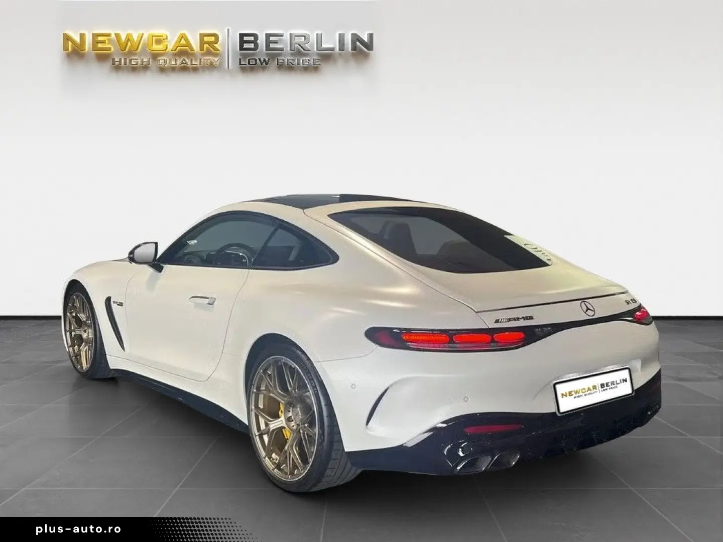 MERCEDES-BENZ AMG GT 63 4Matic  Coupe Premium Plus A&hellip;