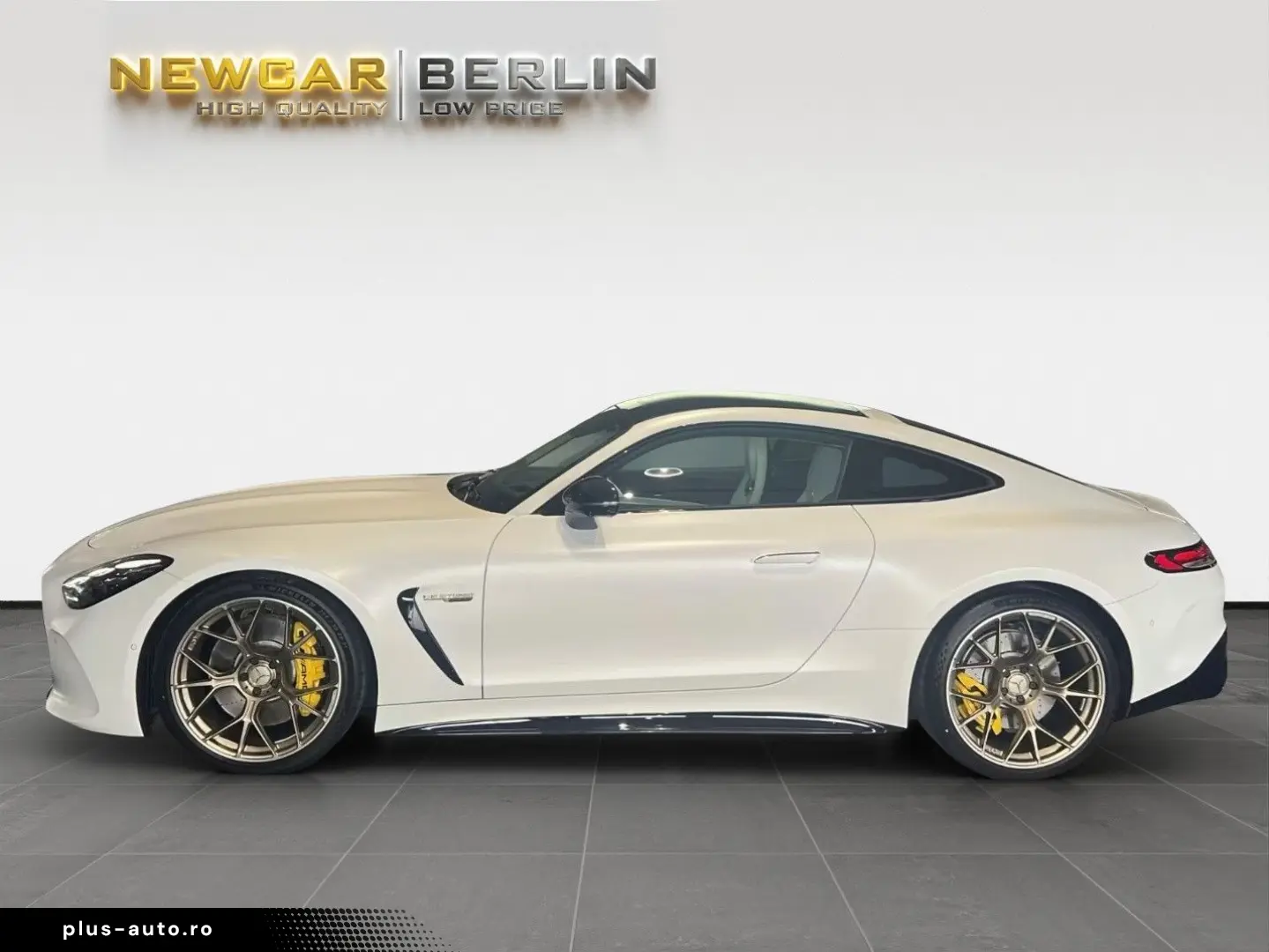 MERCEDES-BENZ AMG GT 63 4Matic  Coupe Premium Plus A&hellip;