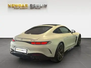 MERCEDES-BENZ AMG GT 63 4Matic  Coupe Premium Plus A&hellip;