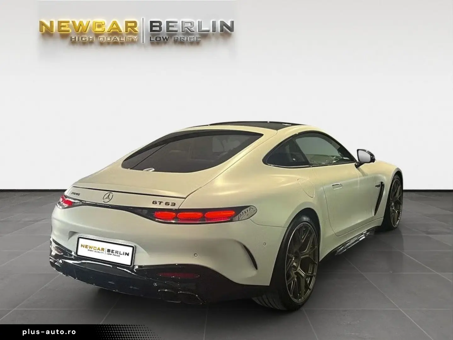 MERCEDES-BENZ AMG GT 63 4Matic  Coupe Premium Plus A&hellip;