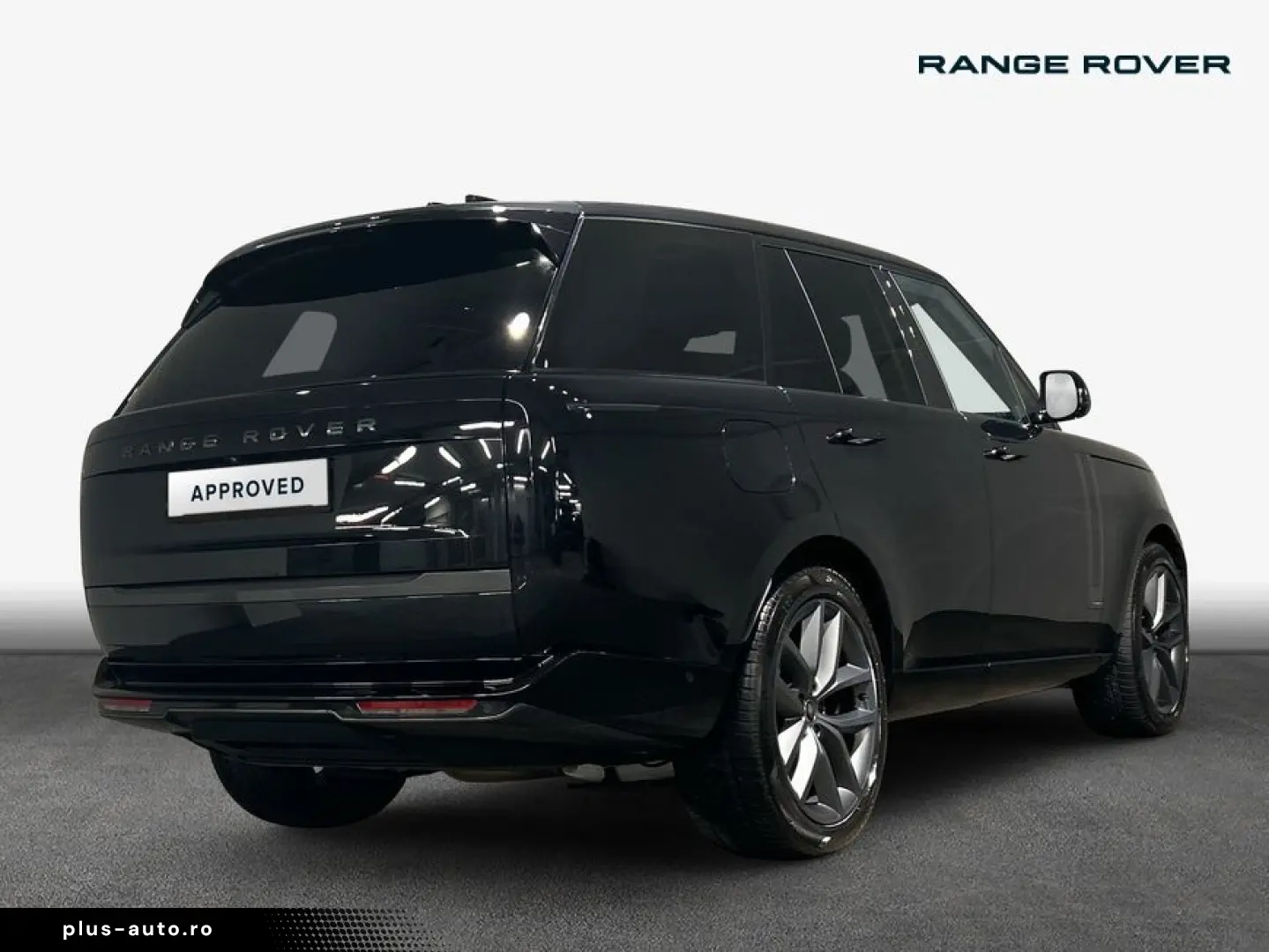 LAND ROVER Range Rover D350 SWB 5-Sitzer Autobiography