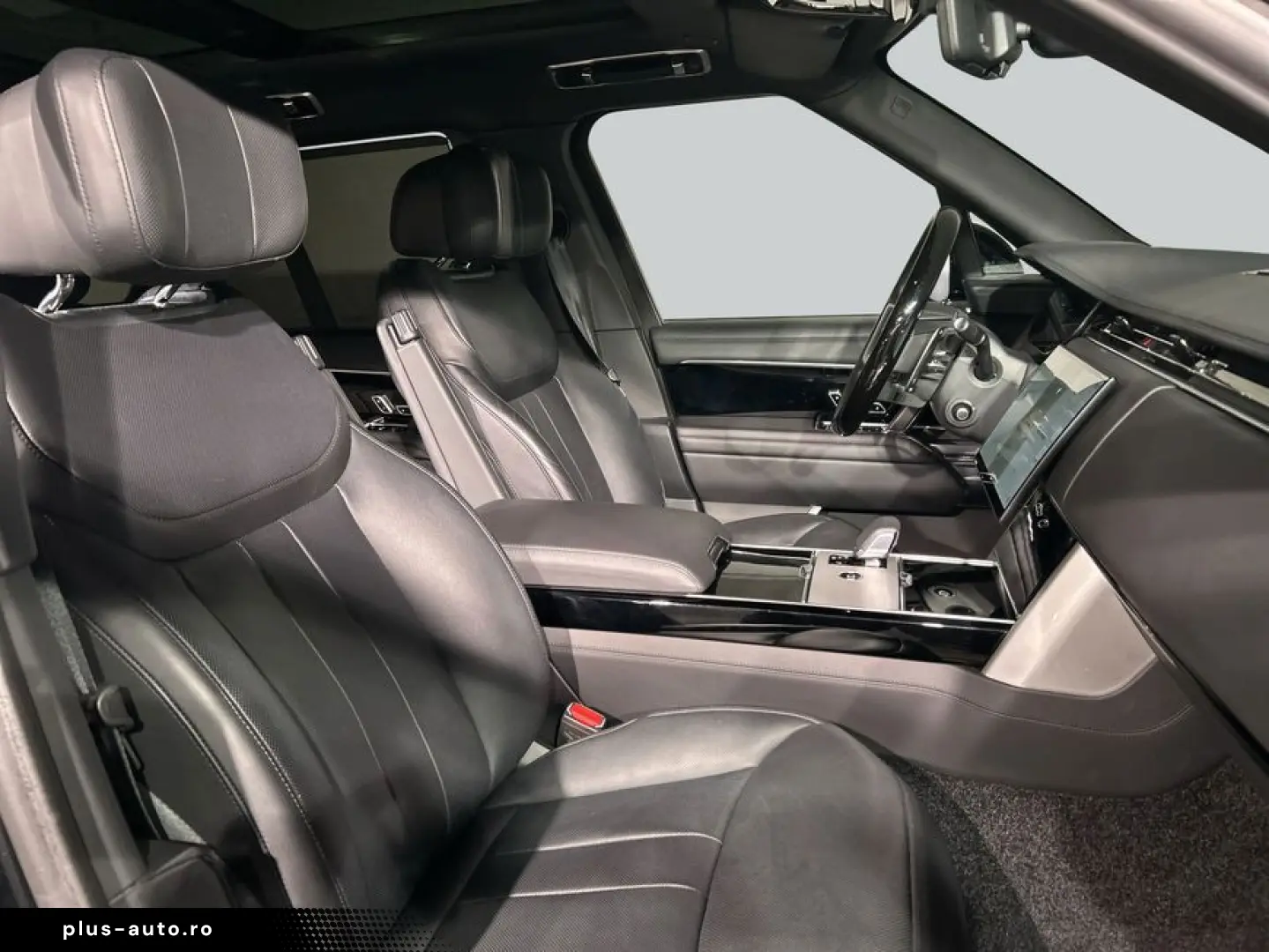 LAND ROVER Range Rover D350 SWB 5-Sitzer Autobiography