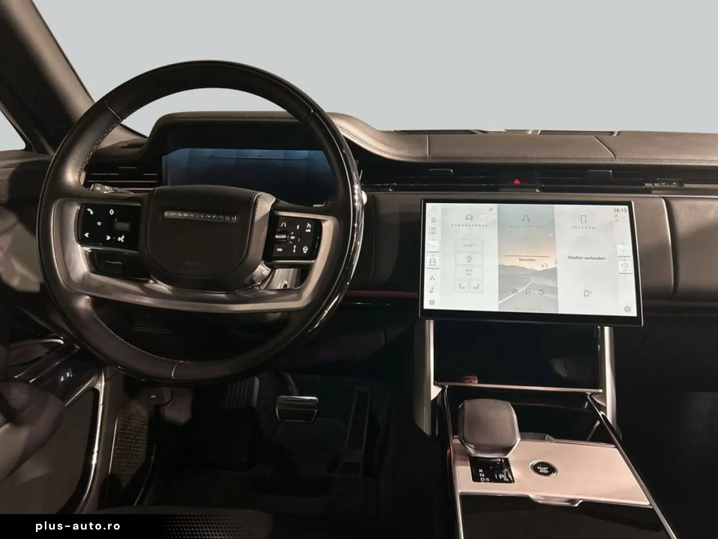 LAND ROVER Range Rover D350 SWB 5-Sitzer Autobiography