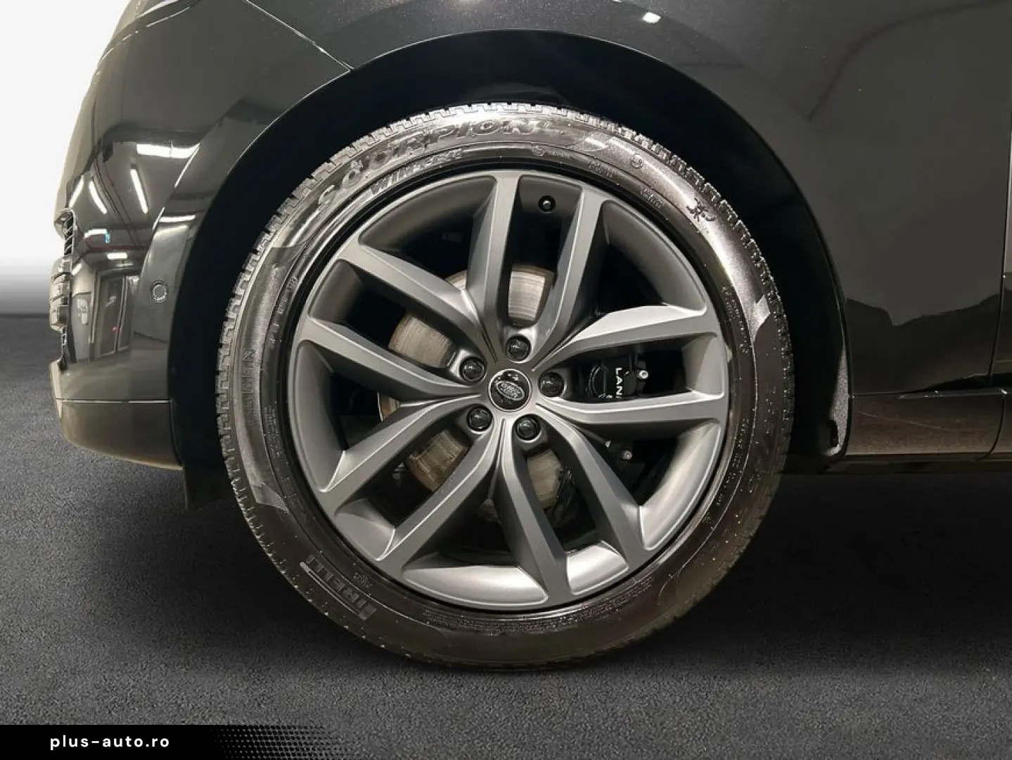 LAND ROVER Range Rover D350 SWB 5-Sitzer Autobiography