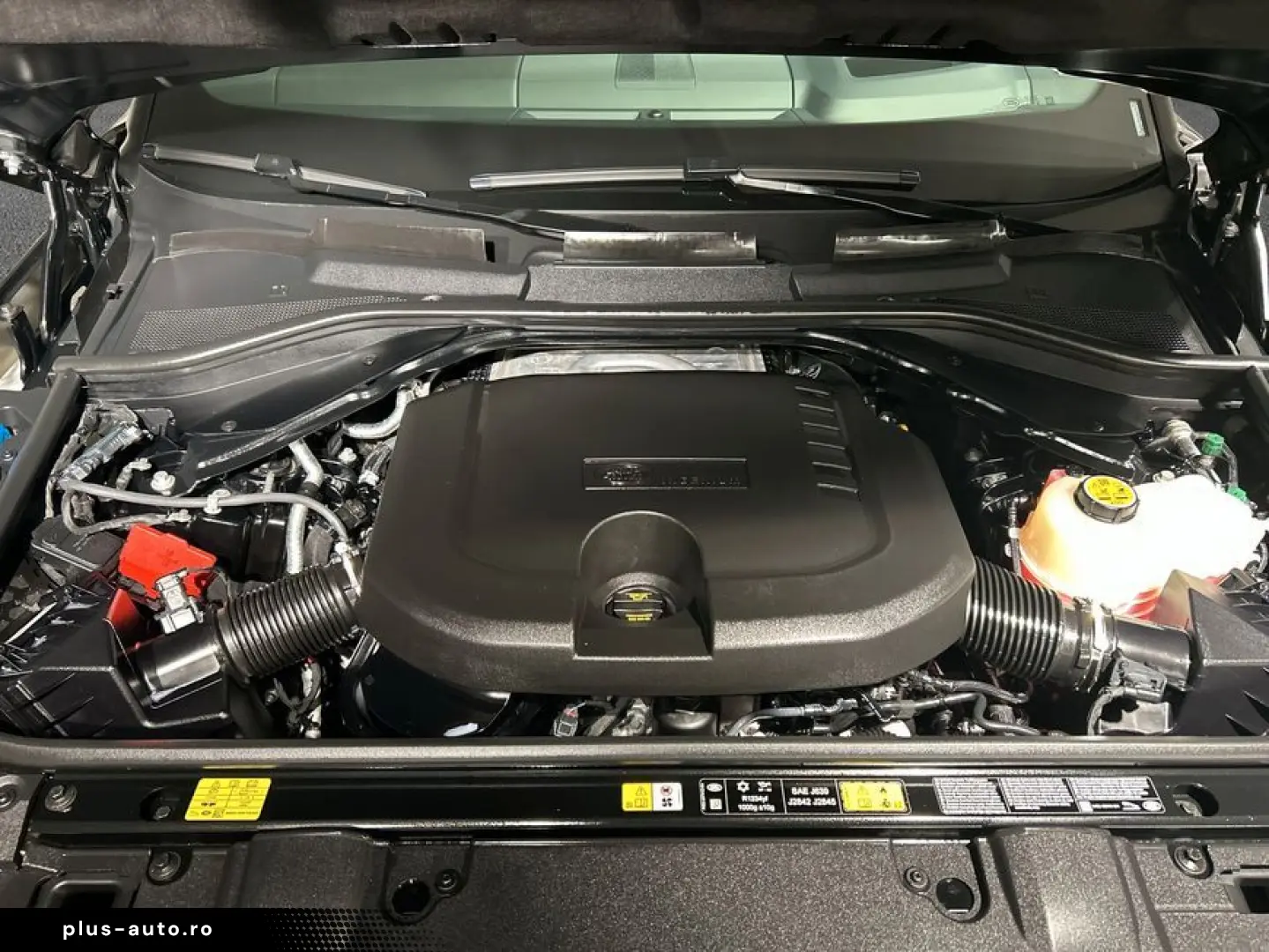 LAND ROVER Range Rover D350 SWB 5-Sitzer Autobiography