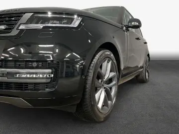 LAND ROVER Range Rover D350 SWB 5-Sitzer Autobiography