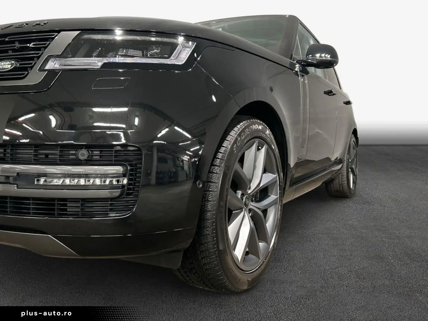 LAND ROVER Range Rover D350 SWB 5-Sitzer Autobiography