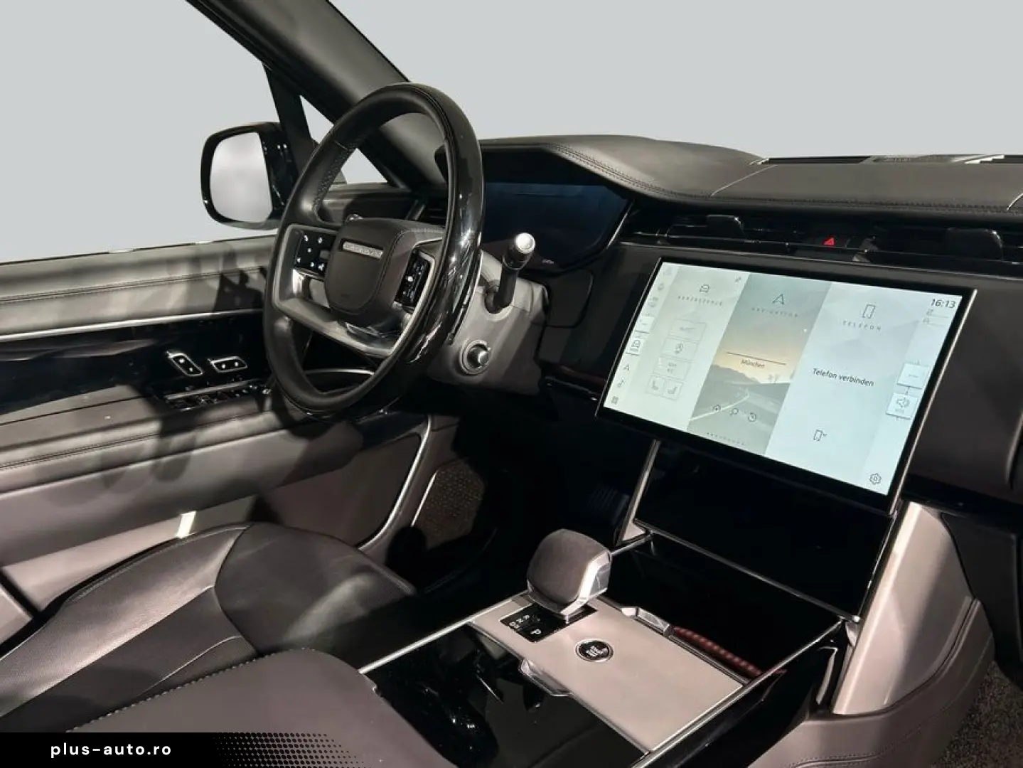 LAND ROVER Range Rover D350 SWB 5-Sitzer Autobiography