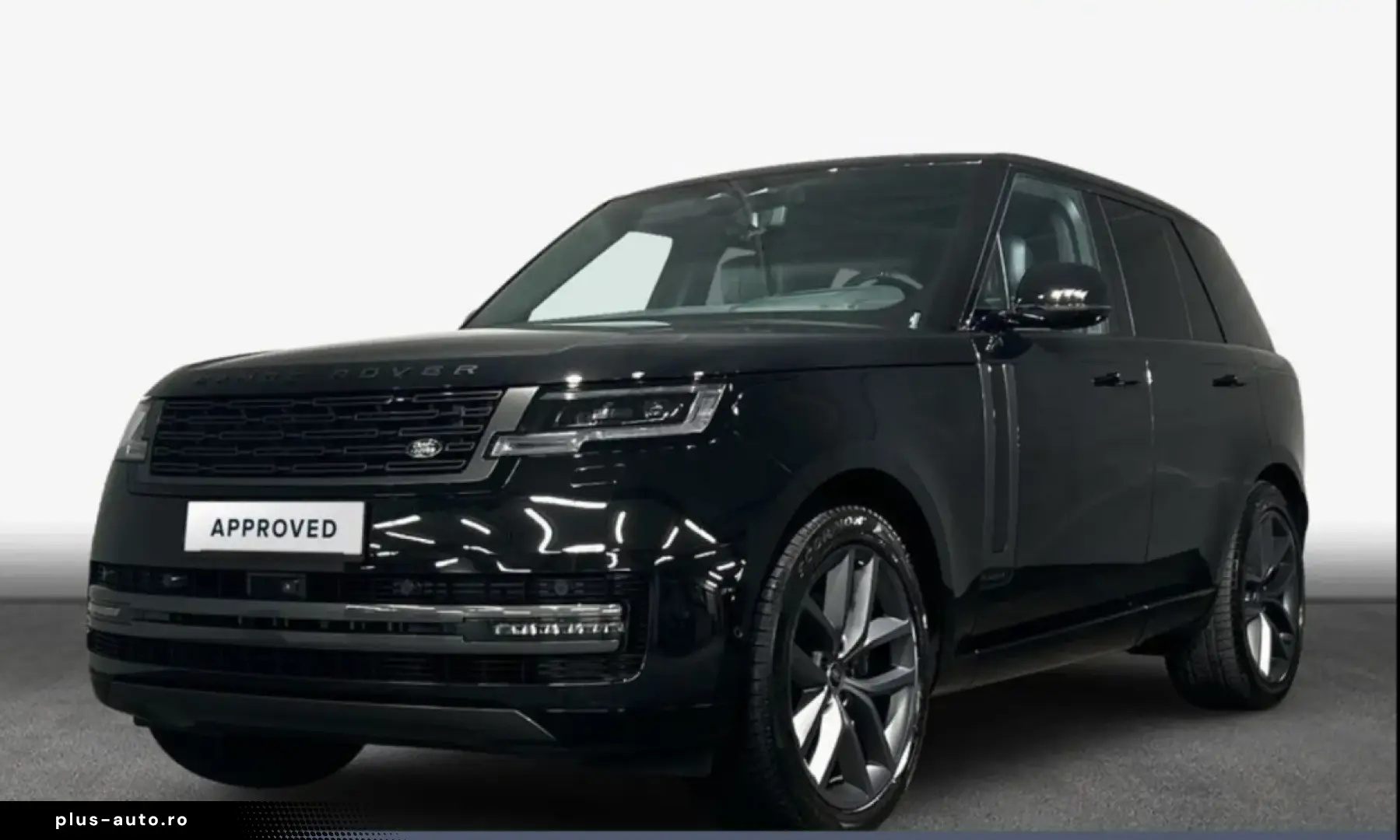 LAND ROVER Range Rover D350 SWB 5-Sitzer Autobiography