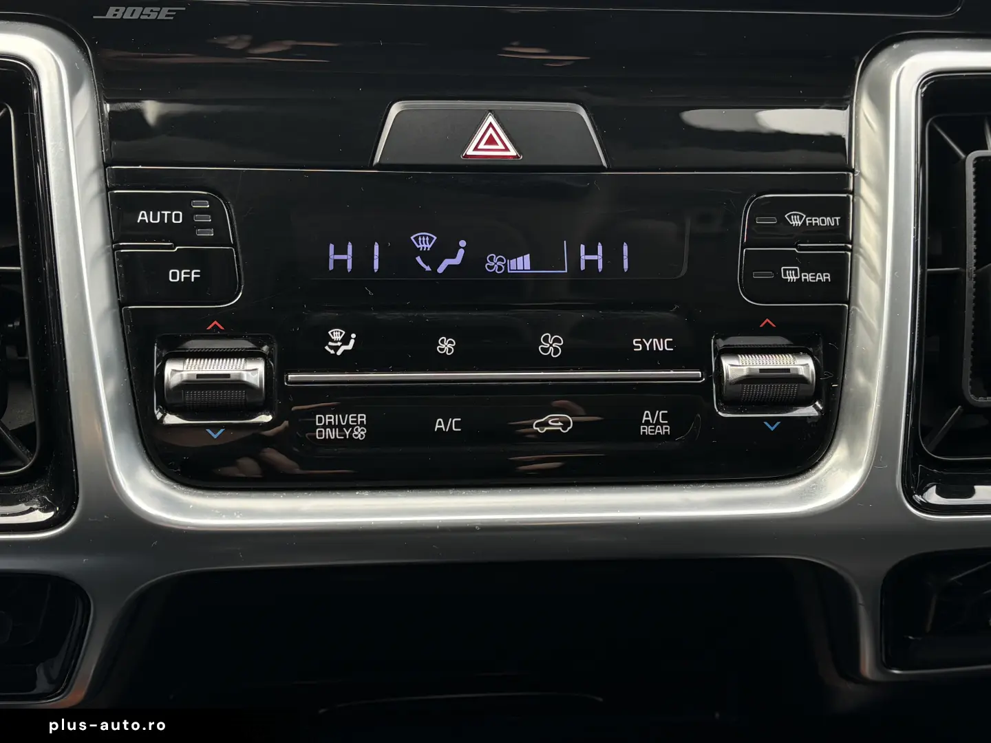 Kia Sorento 1.6 T-GDi Full Hybrid 230 CP 4x4 7 locuri