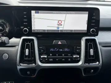 Kia Sorento 1.6 T-GDi Full Hybrid 230 CP 4x4 7 locuri