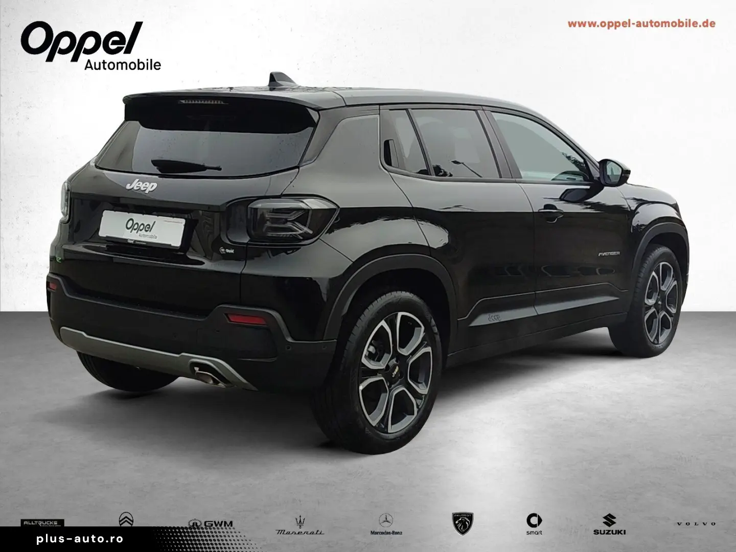 JEEP Avenger Summit Mild-Hybrid SITZHEIZUNG TEMPOMAT