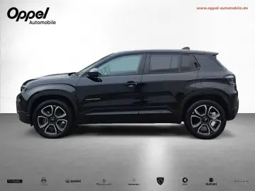 JEEP Avenger Summit Mild-Hybrid SITZHEIZUNG TEMPOMAT