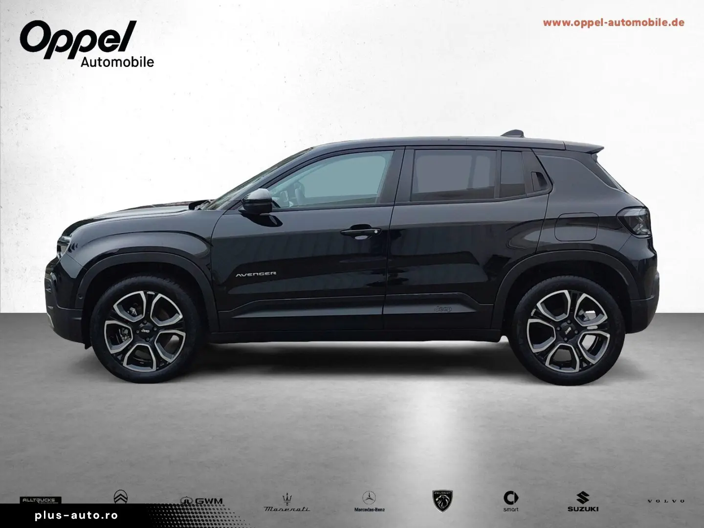 JEEP Avenger Summit Mild-Hybrid SITZHEIZUNG TEMPOMAT