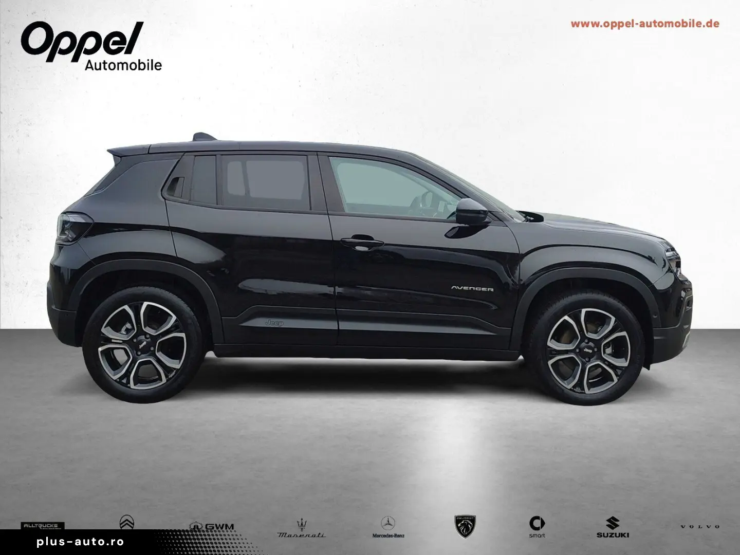 JEEP Avenger Summit Mild-Hybrid SITZHEIZUNG TEMPOMAT