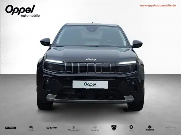 JEEP Avenger Summit Mild-Hybrid SITZHEIZUNG TEMPOMAT