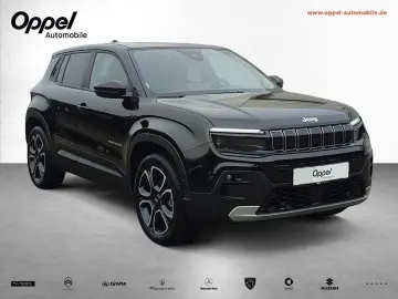 JEEP Avenger Summit Mild-Hybrid SITZHEIZUNG TEMPOMAT