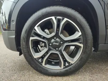 JEEP Avenger Summit Mild-Hybrid SITZHEIZUNG TEMPOMAT