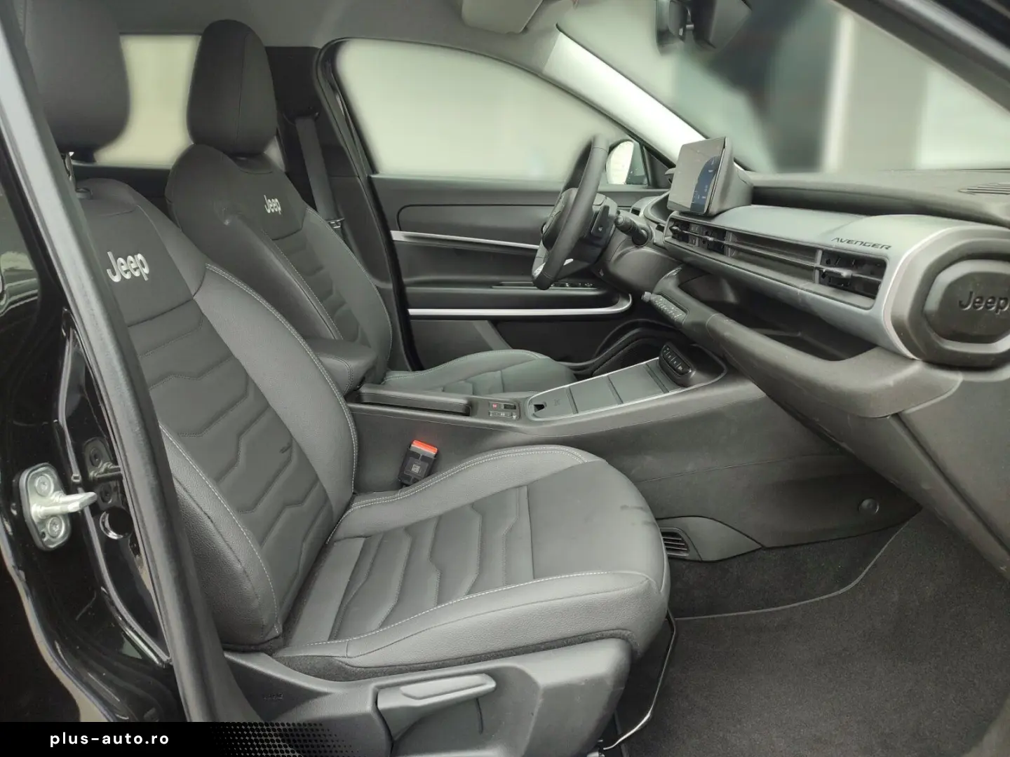 JEEP Avenger Summit Mild-Hybrid SITZHEIZUNG TEMPOMAT