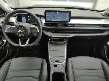 JEEP Avenger Summit Mild-Hybrid SITZHEIZUNG TEMPOMAT