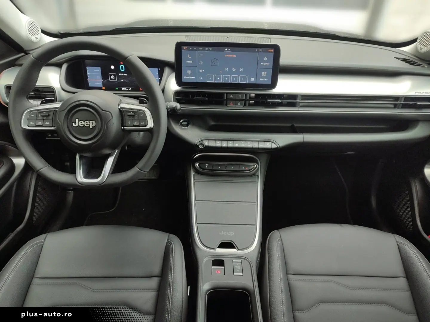 JEEP Avenger Summit Mild-Hybrid SITZHEIZUNG TEMPOMAT
