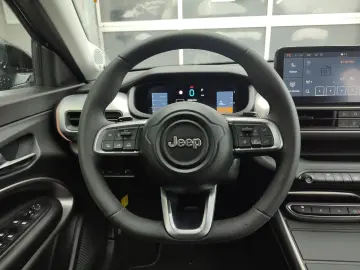 JEEP Avenger Summit Mild-Hybrid SITZHEIZUNG TEMPOMAT