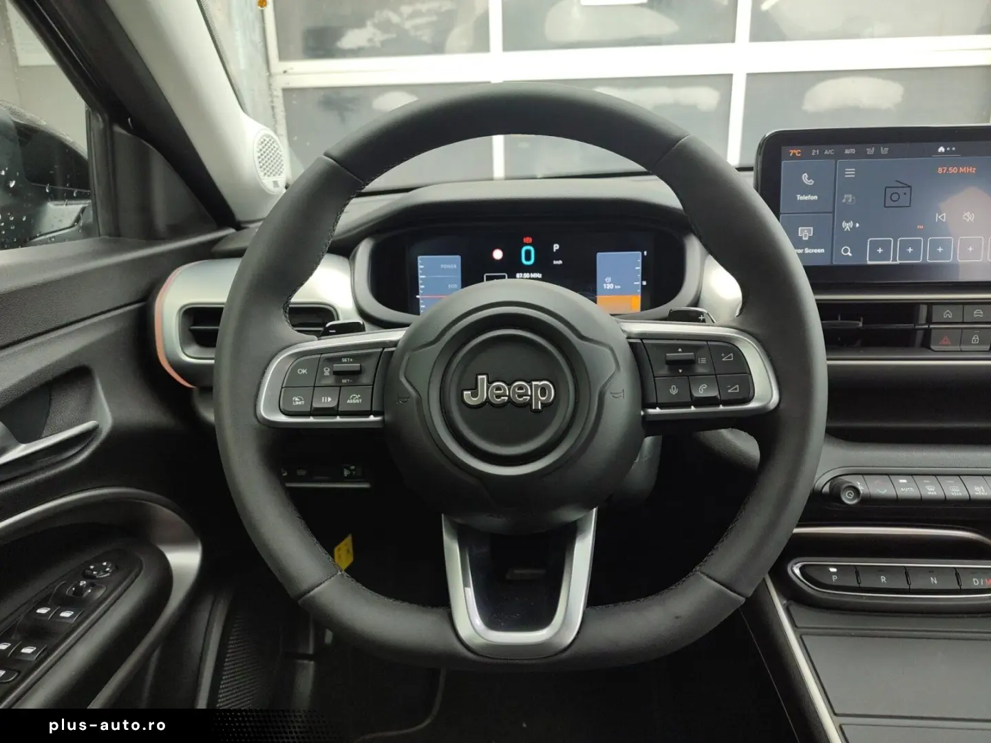 JEEP Avenger Summit Mild-Hybrid SITZHEIZUNG TEMPOMAT