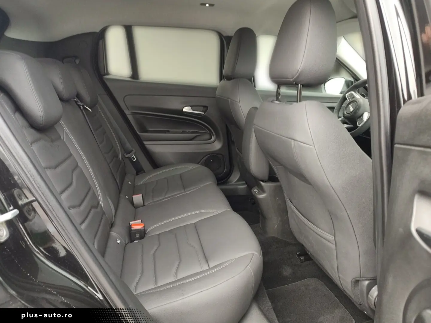 JEEP Avenger Summit Mild-Hybrid SITZHEIZUNG TEMPOMAT