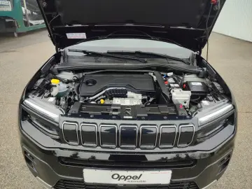 JEEP Avenger Summit Mild-Hybrid SITZHEIZUNG TEMPOMAT