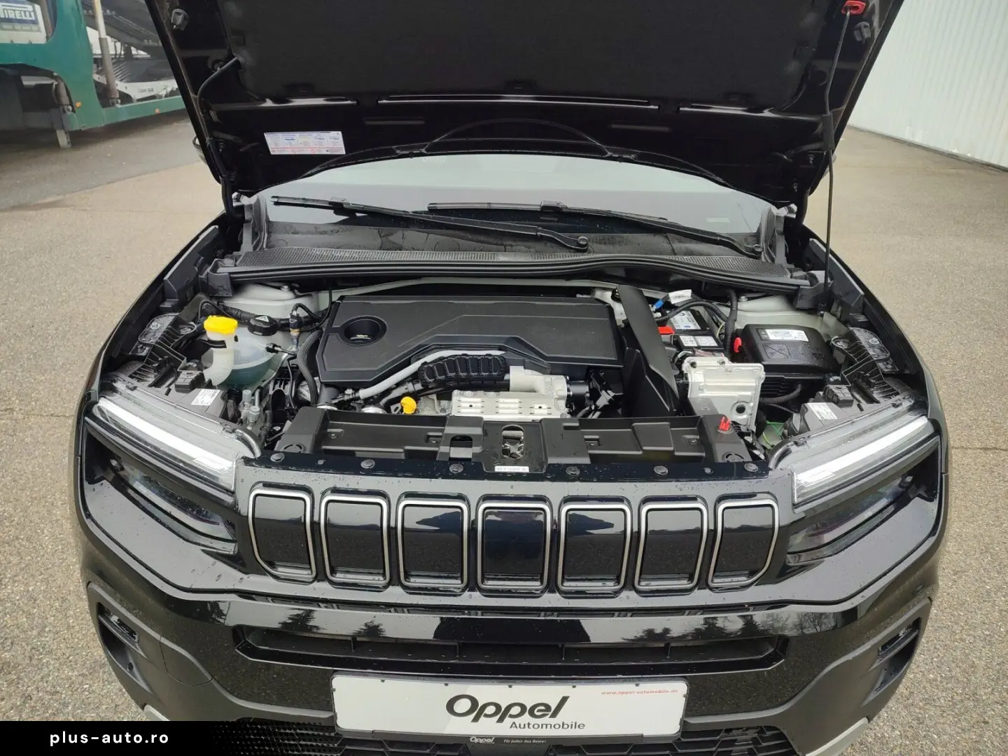 JEEP Avenger Summit Mild-Hybrid SITZHEIZUNG TEMPOMAT