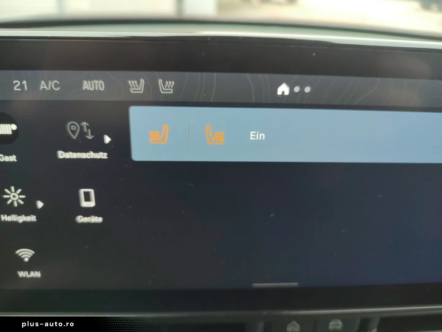 JEEP Avenger Summit Mild-Hybrid SITZHEIZUNG TEMPOMAT