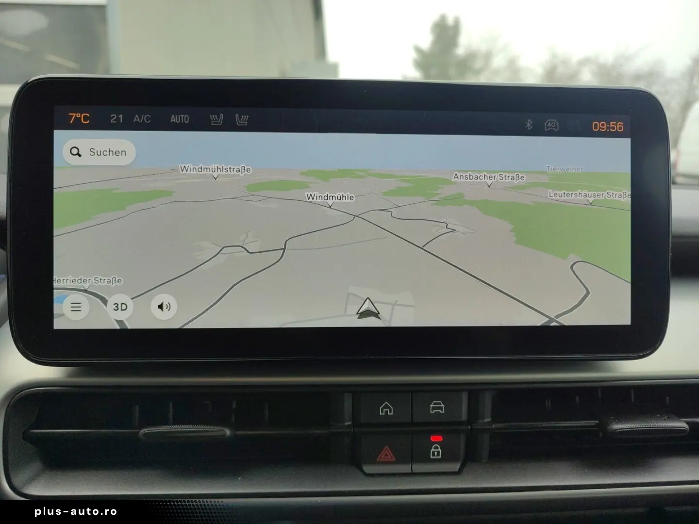 JEEP Avenger Summit Mild-Hybrid SITZHEIZUNG TEMPOMAT