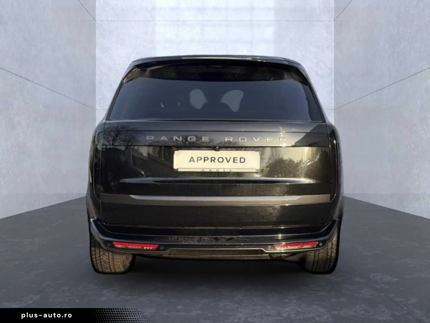 LAND ROVER Range Rover P550e Autobio. VOLL 22' Pano