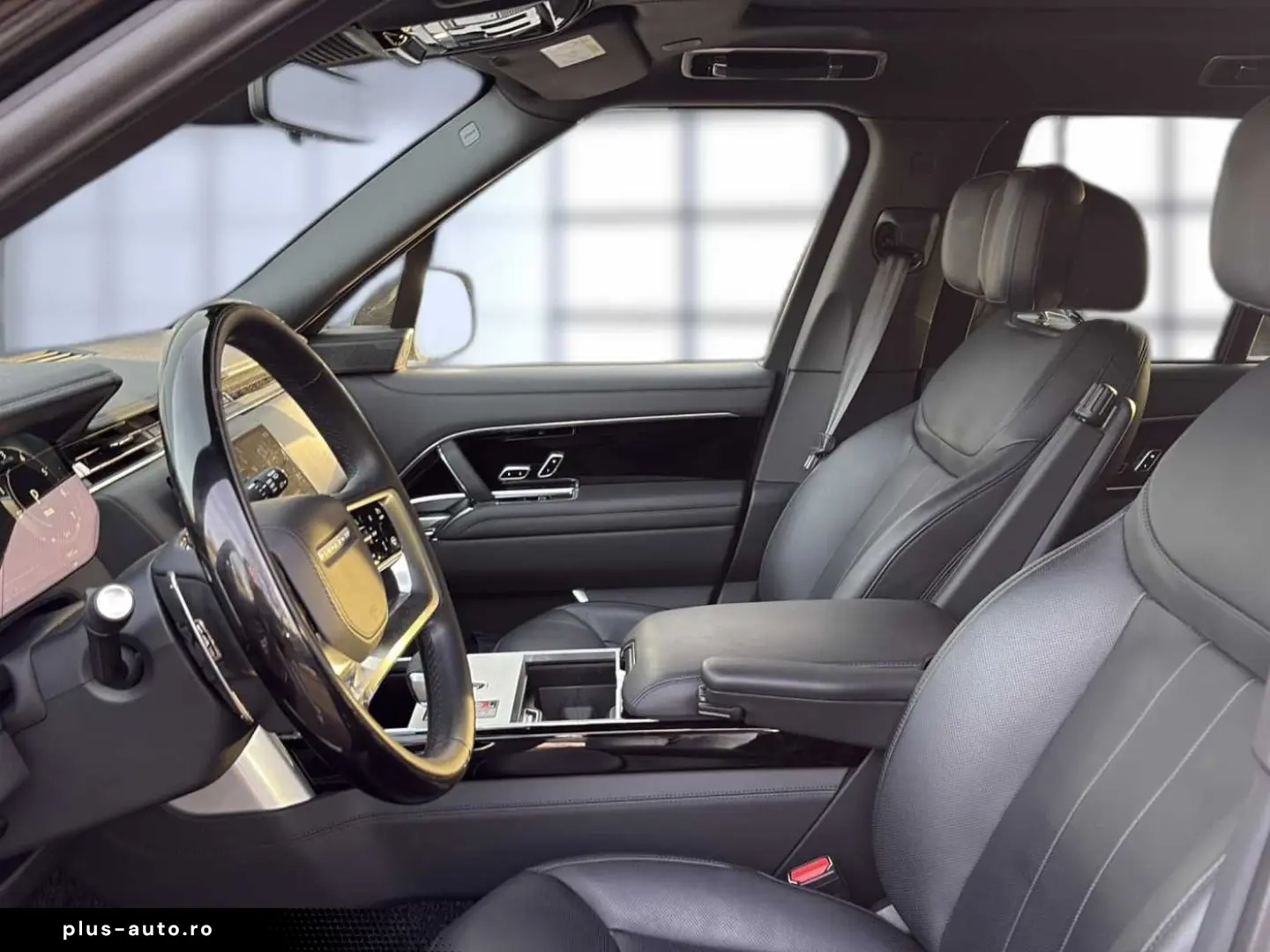 LAND ROVER Range Rover P550e Autobio. VOLL 22' Pano