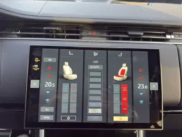 LAND ROVER Range Rover P550e Autobio. VOLL 22' Pano