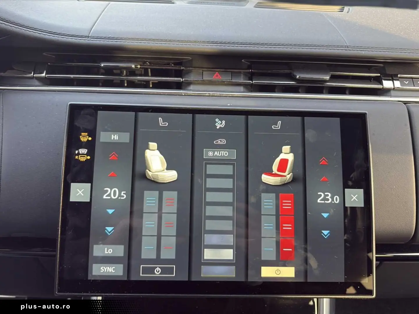 LAND ROVER Range Rover P550e Autobio. VOLL 22' Pano