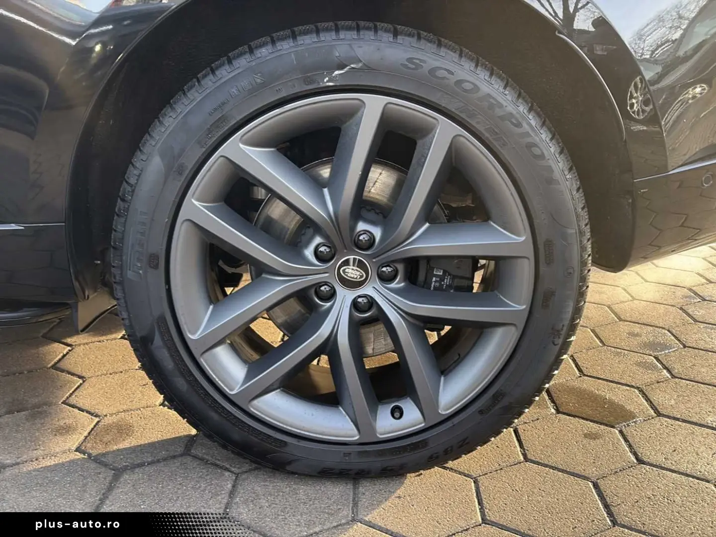 LAND ROVER Range Rover P550e Autobio. VOLL 22' Pano