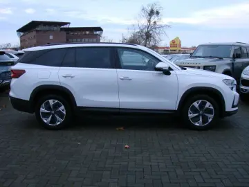 SKODA Kodiaq 2.0TDI 4x4 Selection AHK MATRIX ACC HUD